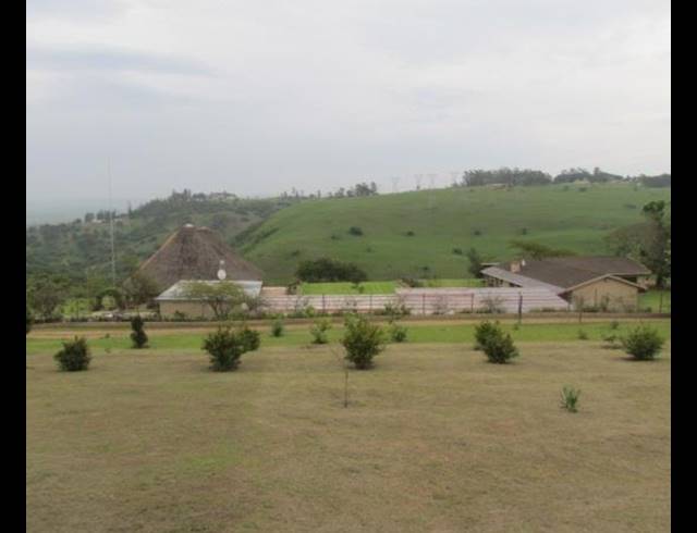 28HA FARM FOR SALE IN CATO RIDGE
